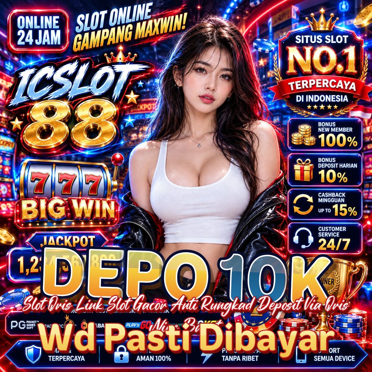 DEPO 10K