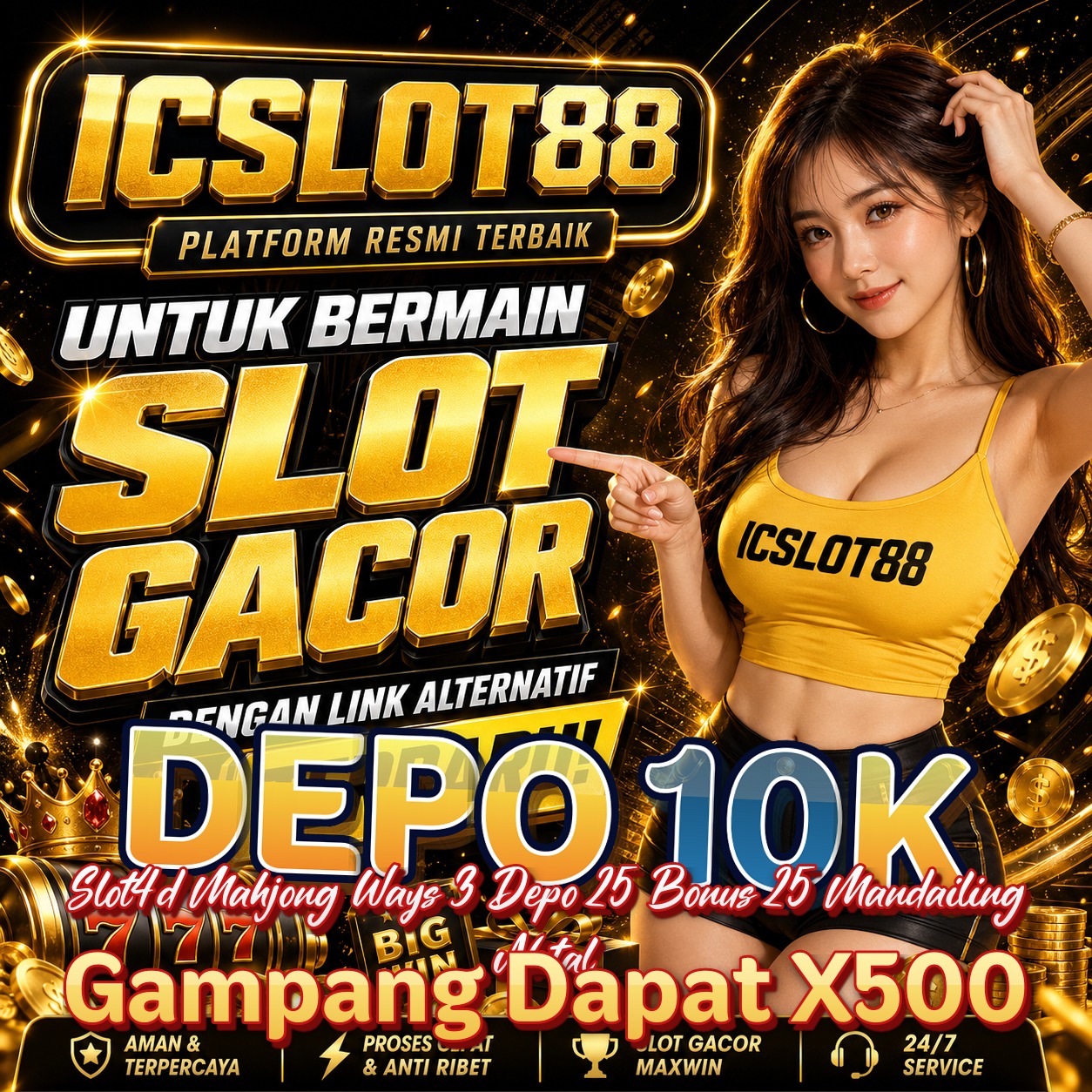 DEPO 10K